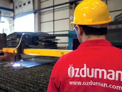 Üretim Fotoğrafları