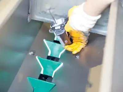 Üretim Fotoğrafları