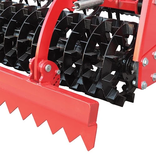 Задняя Выравнивающая Планка