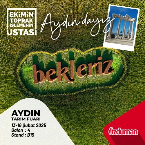 Aydin Tarim Fuari