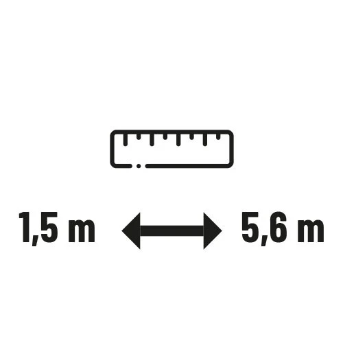 Рабочая Ширина