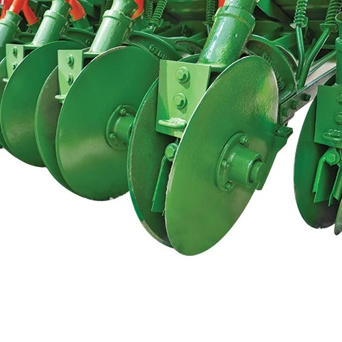 Çi̇ft Di̇skli̇ Eki̇ci̇ Ayak