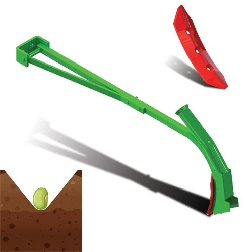 Çi̇zel Uçlu Bacak