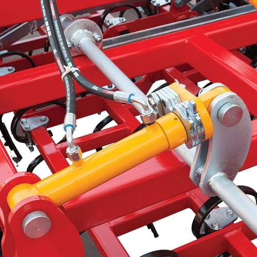 Гидравлическая Регулировка Глубины