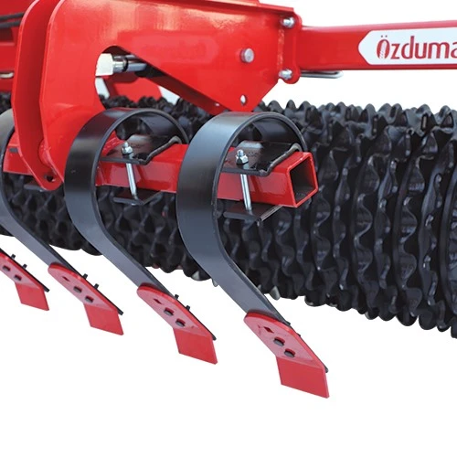 Hydraulic Leveling Leg