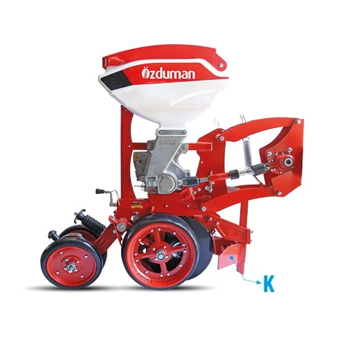 K – Tohum Ekimine Ön Hazırlık