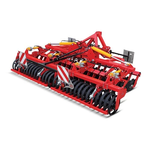 Kompakt Diskli Tırmık Cornelıus