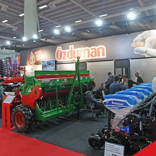 Konya Tarım Fuarı 2025