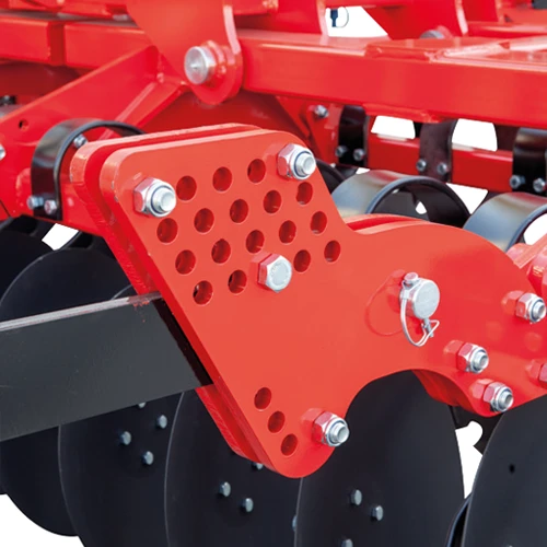 Merdane Ayarlama Sistemi