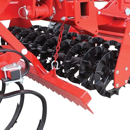 Выравнивающая Планка Перед Катком