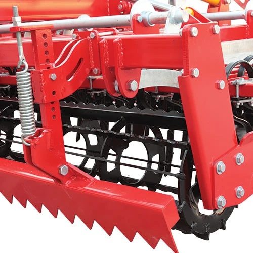 Передняя Выравнивающая Планка