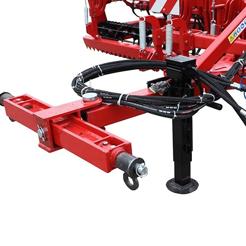 Optional  Attachment System