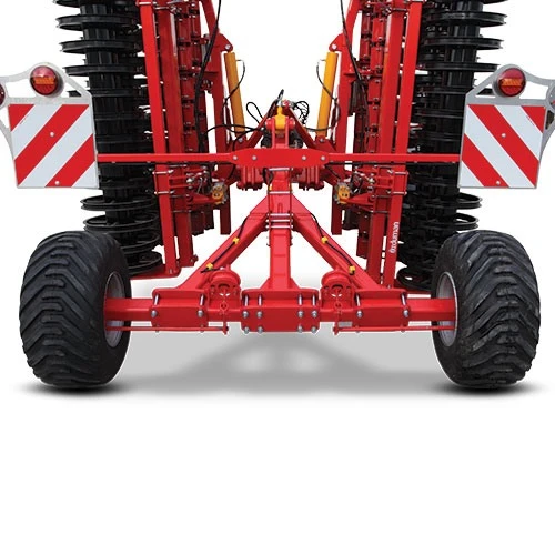 Pneumatic Or Hydraulic Braking Set