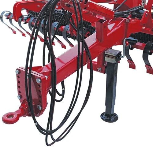 Standard Attachment System