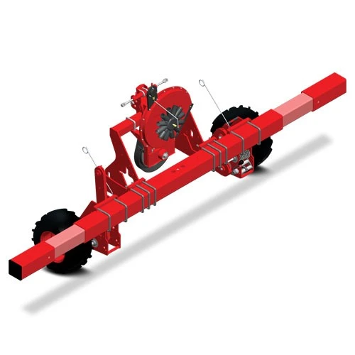 Tek Teleskopik Şasi