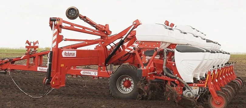 Admıral Hububat Ve Pnömatik Mibzer Taşıyıcı Sistemi