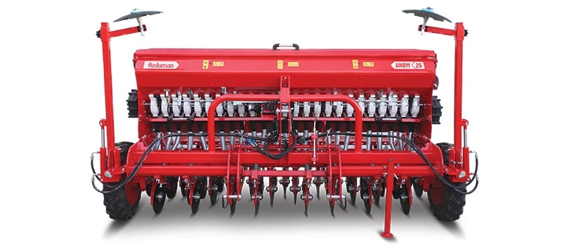Askılı Tip Ekim Makinesi Uhbm