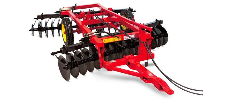 Çekilir Lifli Tekerli Ofset Diskarov Çltd