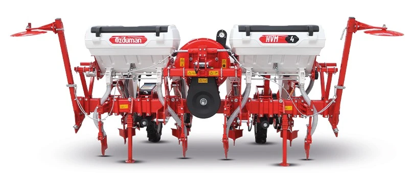 Havalı Mibzer (Baltalı) HVM