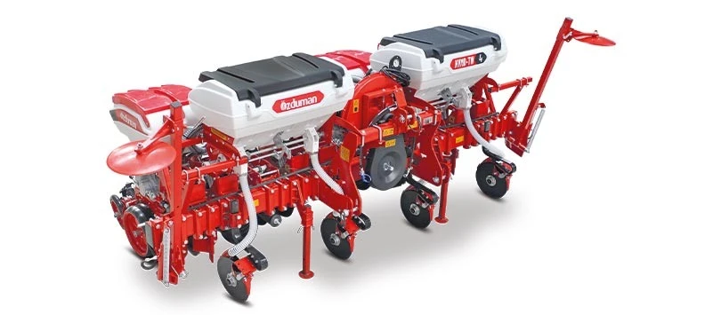 Havalı Mibzer Çapraz Ekim (Diskli) HVMD-TW