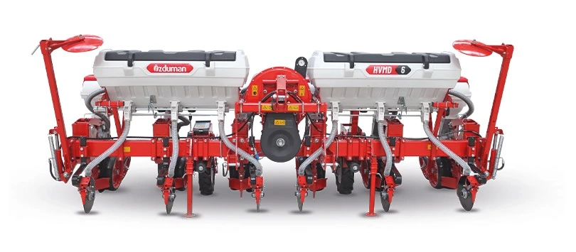 Havalı Mibzer (Diskli) HVM-D