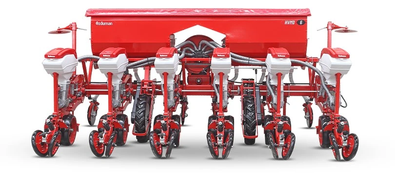 Havalı Mibzer (Diskli) HVM-D