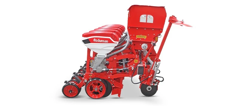 Havalı Mibzer (Diskli) HVM-D