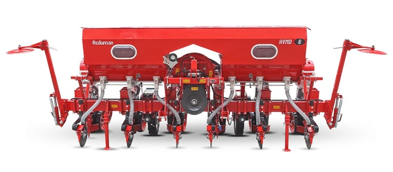 Havalı Mibzer (Diskli) HVM-D