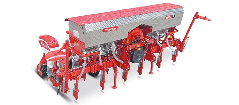 Havalı Mibzer (Tek Teleskopik) HVM-T