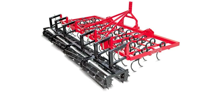 Katlanır ''S'' Bacaklı Kültivatör Ksbk Ksbk-m