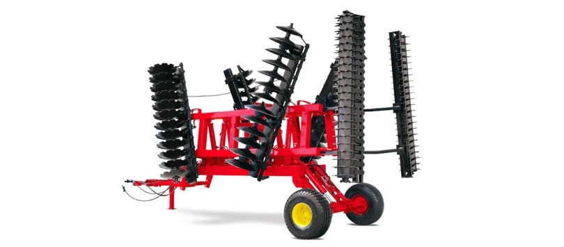 Katlanır X Tipi Tandem Goble Diskarov Lgd-kx