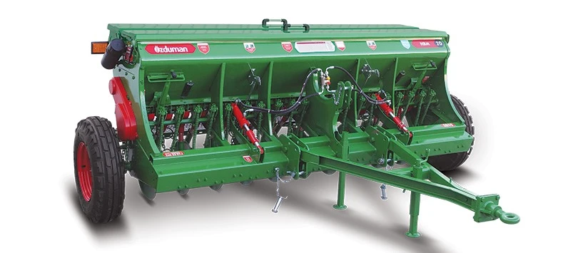 Kombine Hububat Mibzeri Hbm