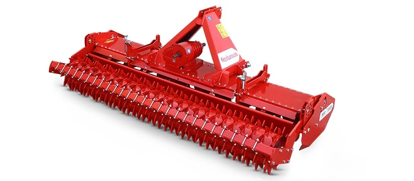 Mekanik Dik Rotovatör (Falcon)