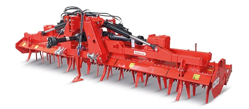 Mekanik Dik Rotovatör (Falcon Xl)