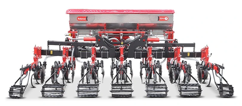 Sıra Arası Yaylı Bıçaklı Çapa Makinası Yçm Yçm-g