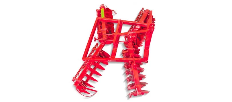 X Tipi Askılı Tandem Diskarov Atd