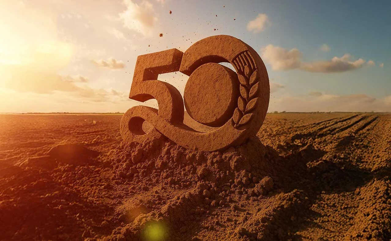 Tarımın geleceği için kesintisiz çözümler